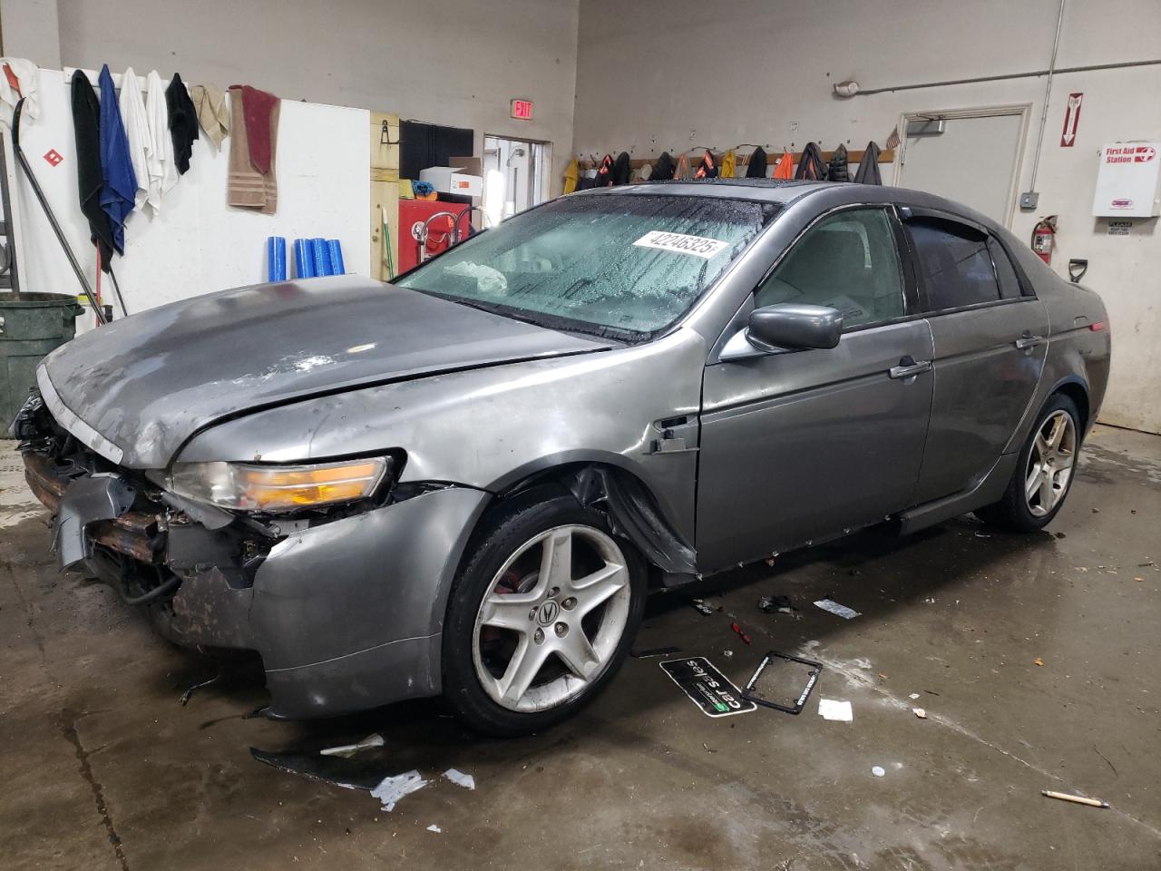 ACURA TL 2004