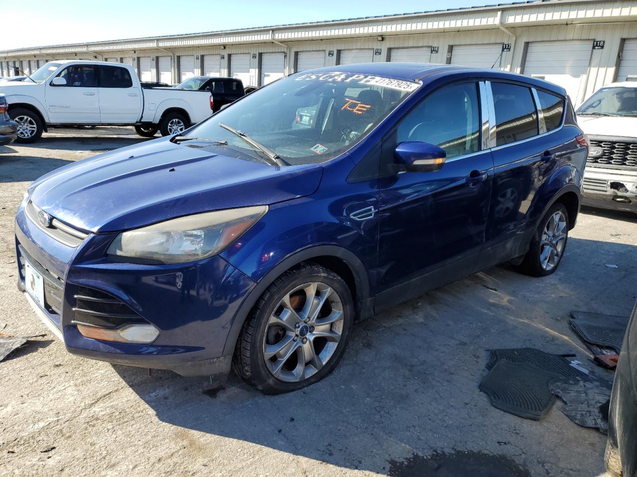 FORD ESCAPE SEL 2013