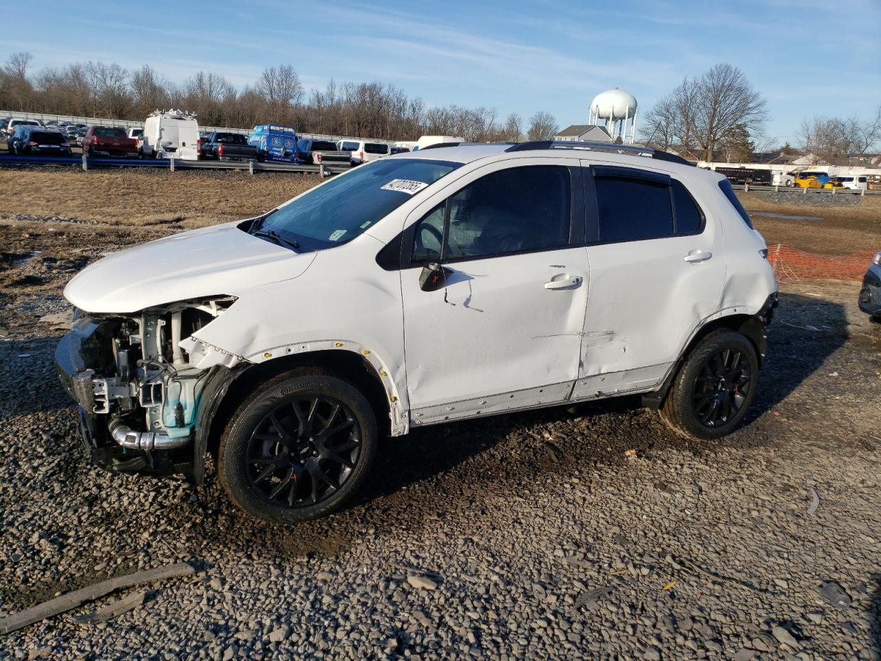 CHEVROLET TRAX 1LT 2022