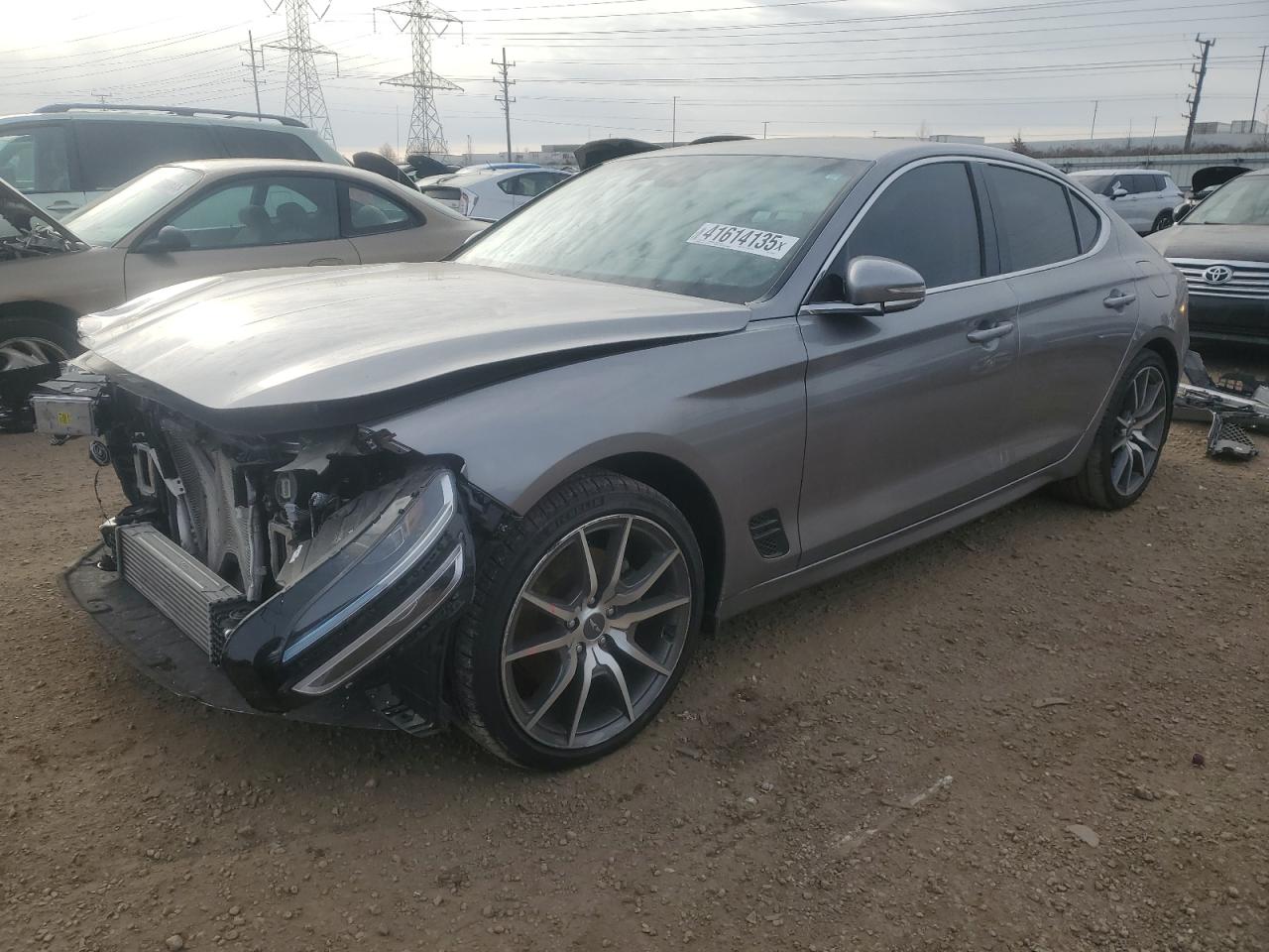 GENESIS G70 BASE 2023