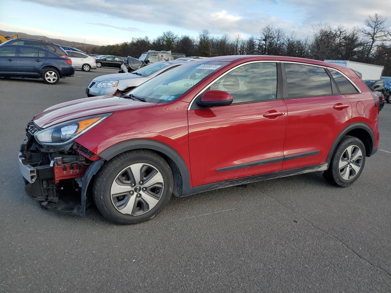 KIA NIRO FE 2017