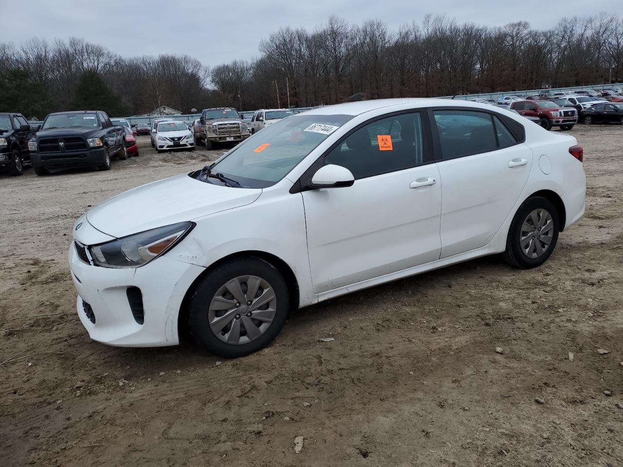 KIA RIO LX 2020