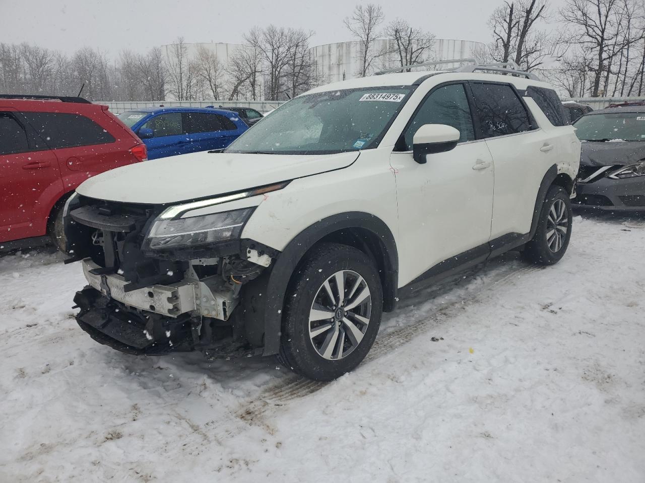 NISSAN PATHFINDER 2023