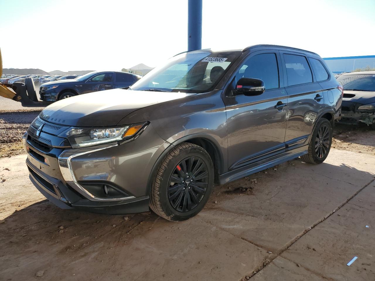 MITSUBISHI OUTLANDER 2020