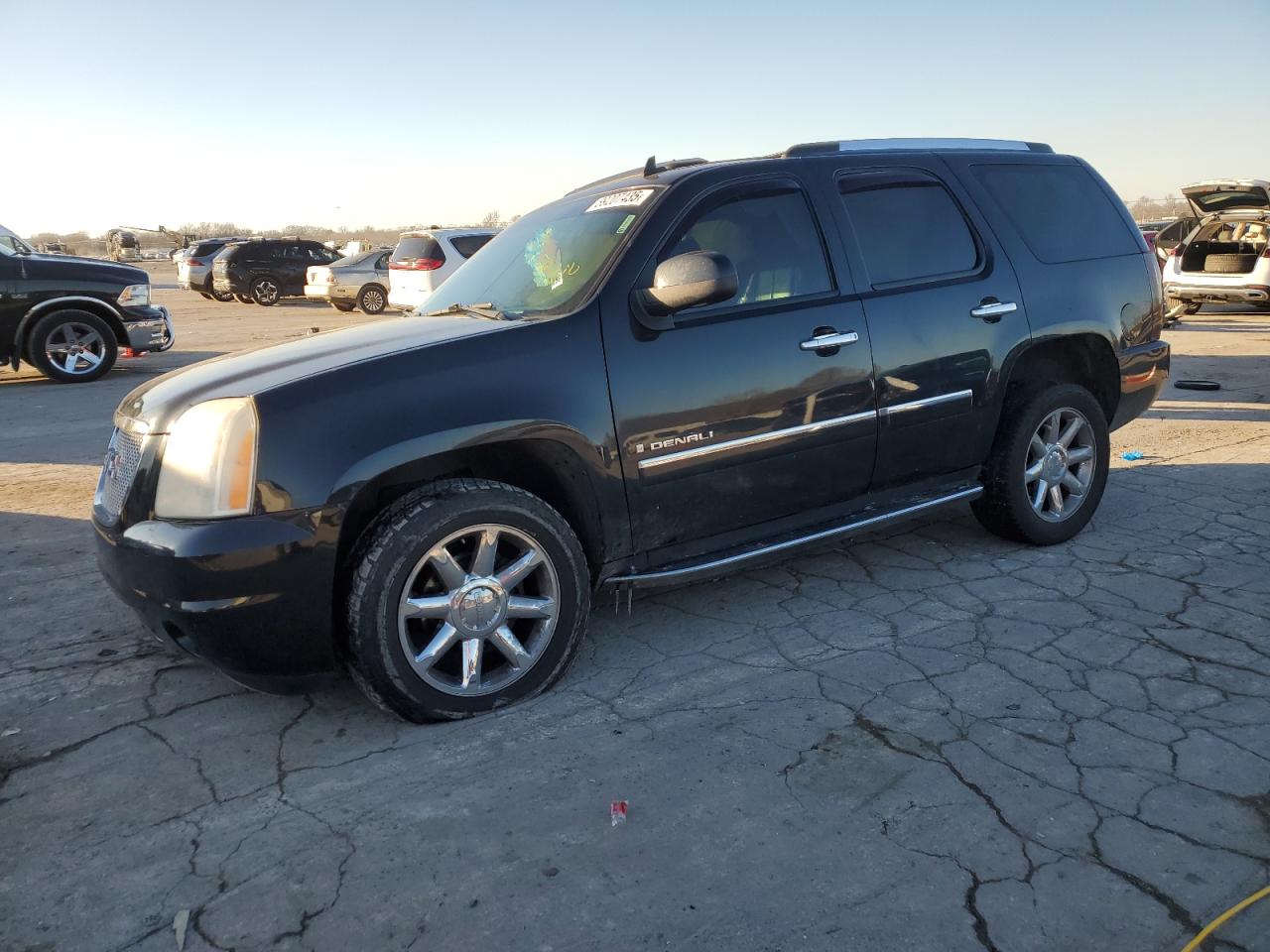 GMC YUKON DENA 2009