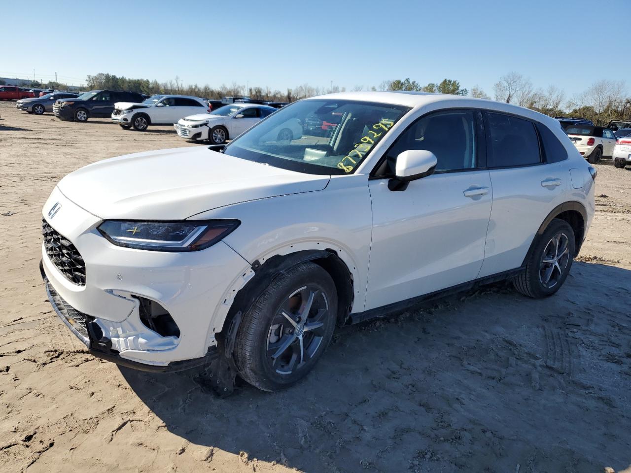 HONDA HR-V EXL 2025