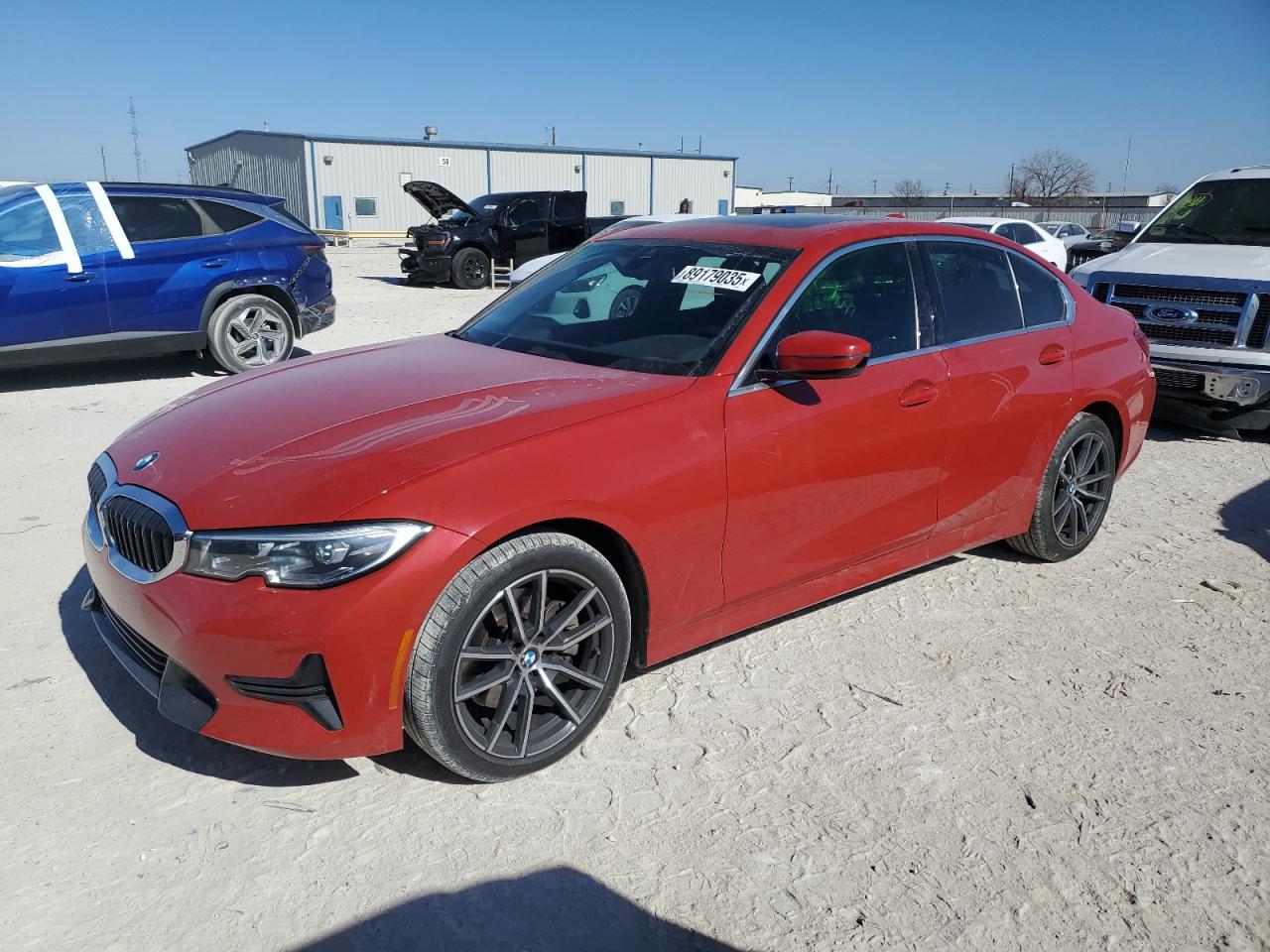 BMW 330I 2021