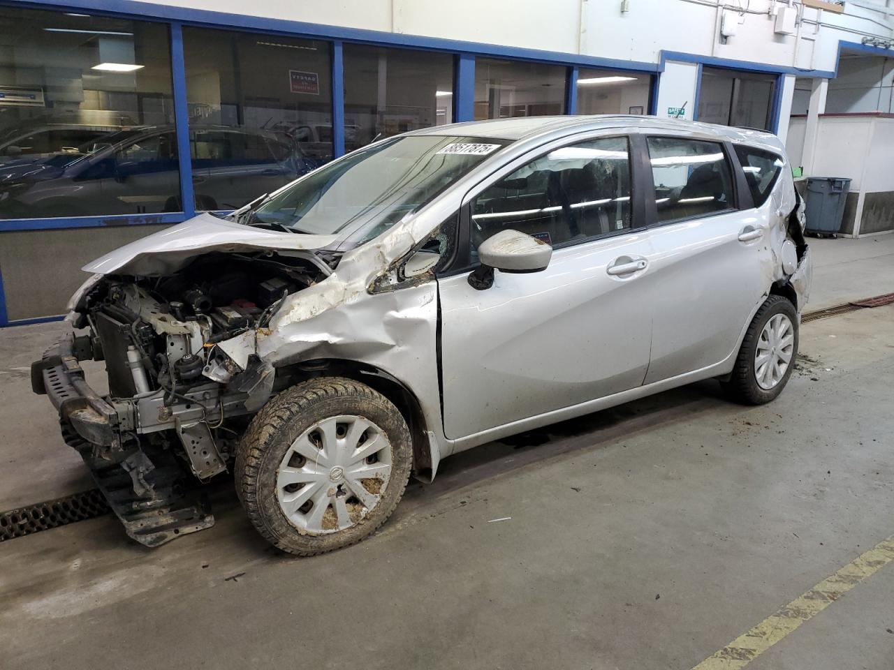 NISSAN VERSA NOTE 2015