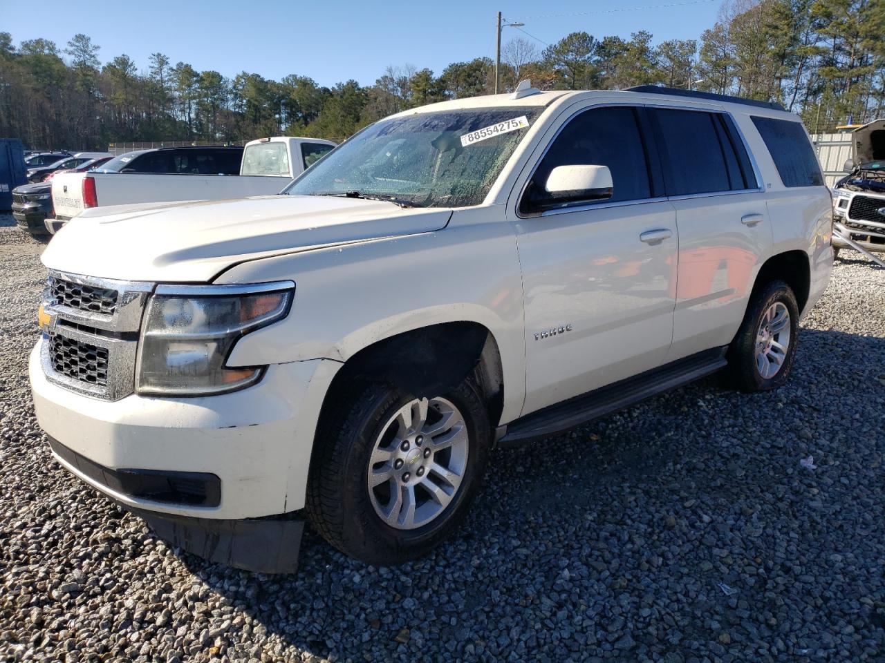 CHEVROLET TAHOE C150 2015