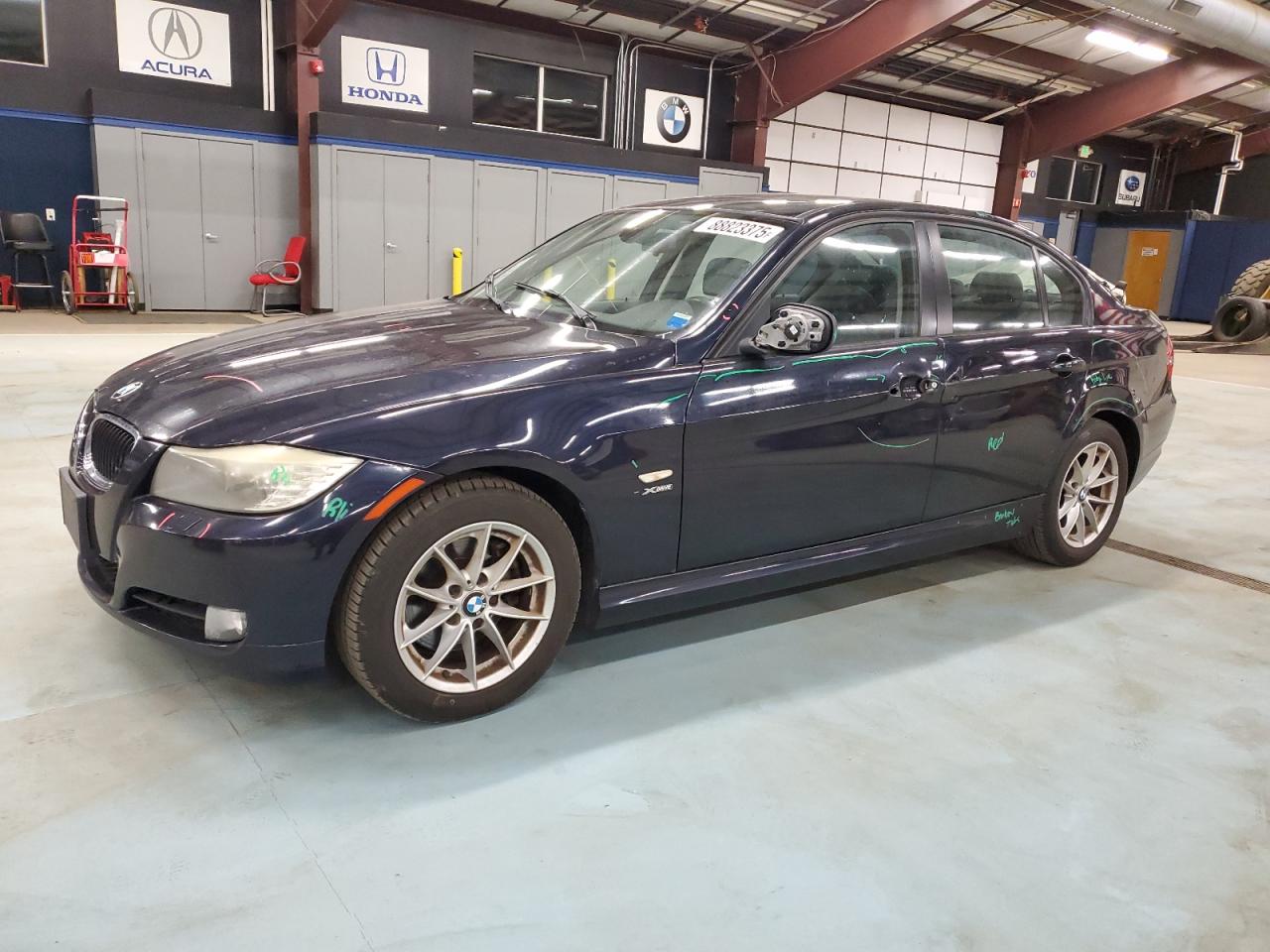 BMW 328 XI SUL 2010