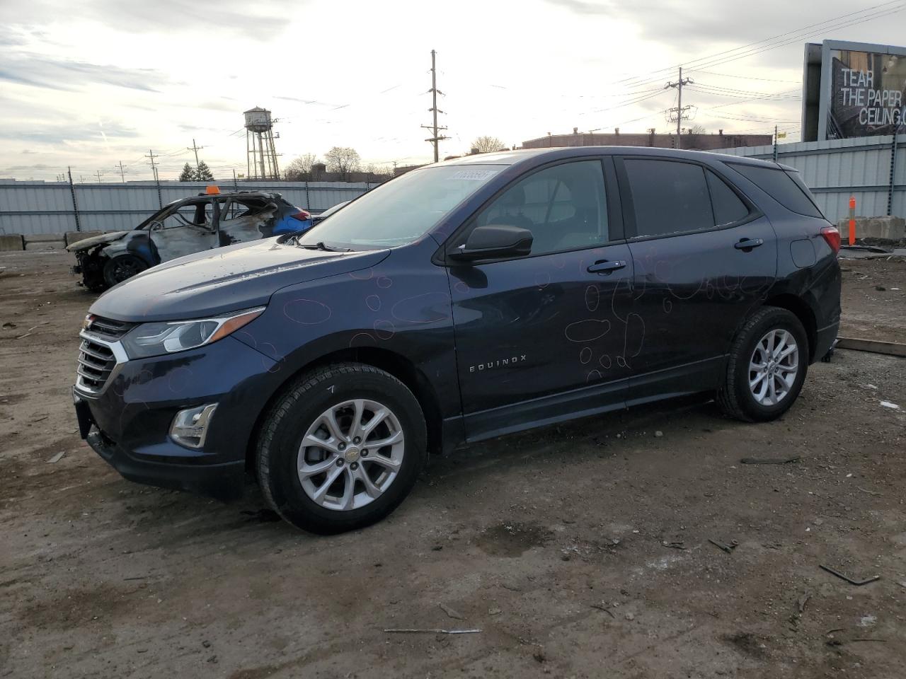 CHEVROLET EQUINOX LS 2019