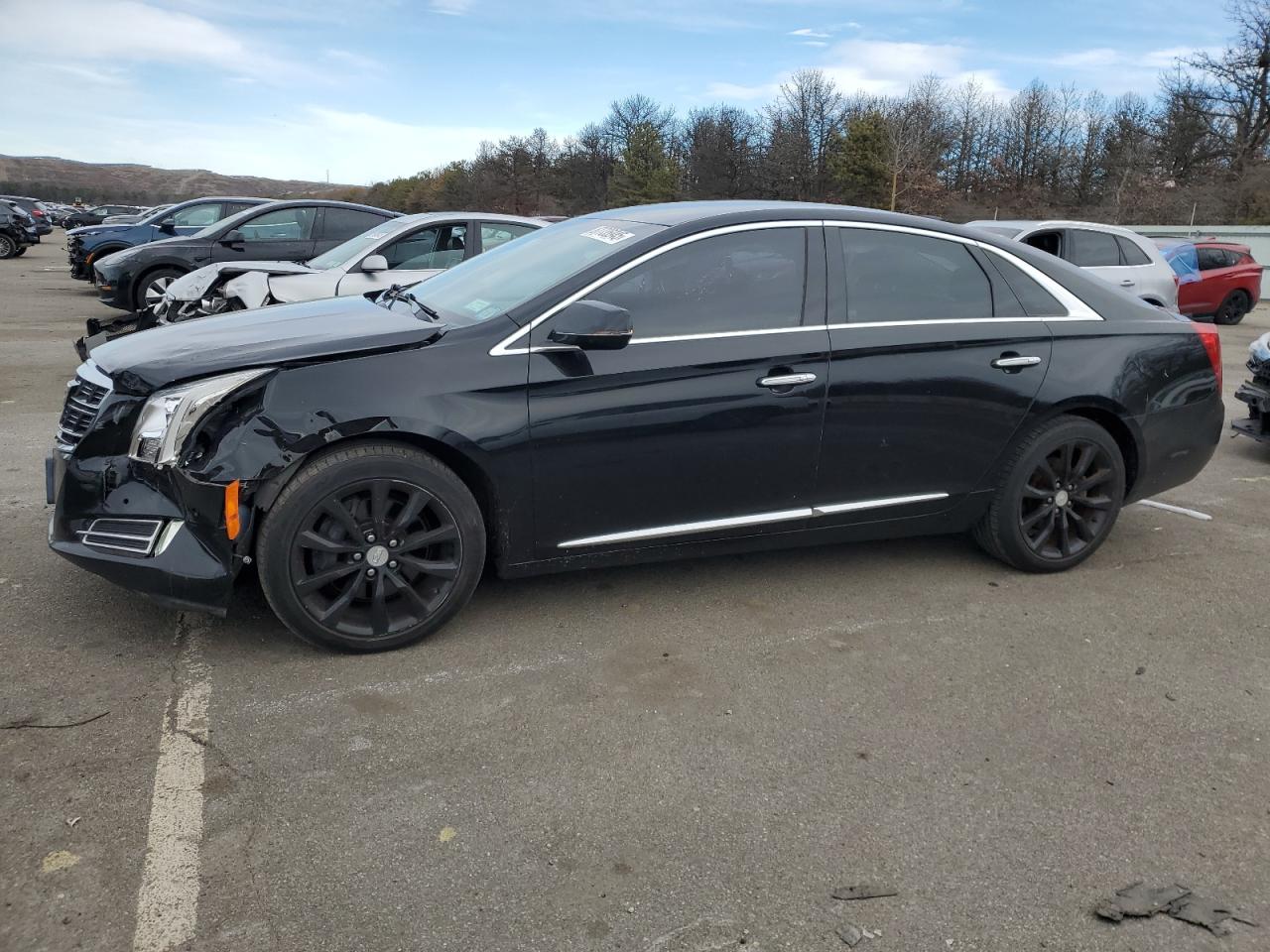 CADILLAC XTS LUXURY 2017