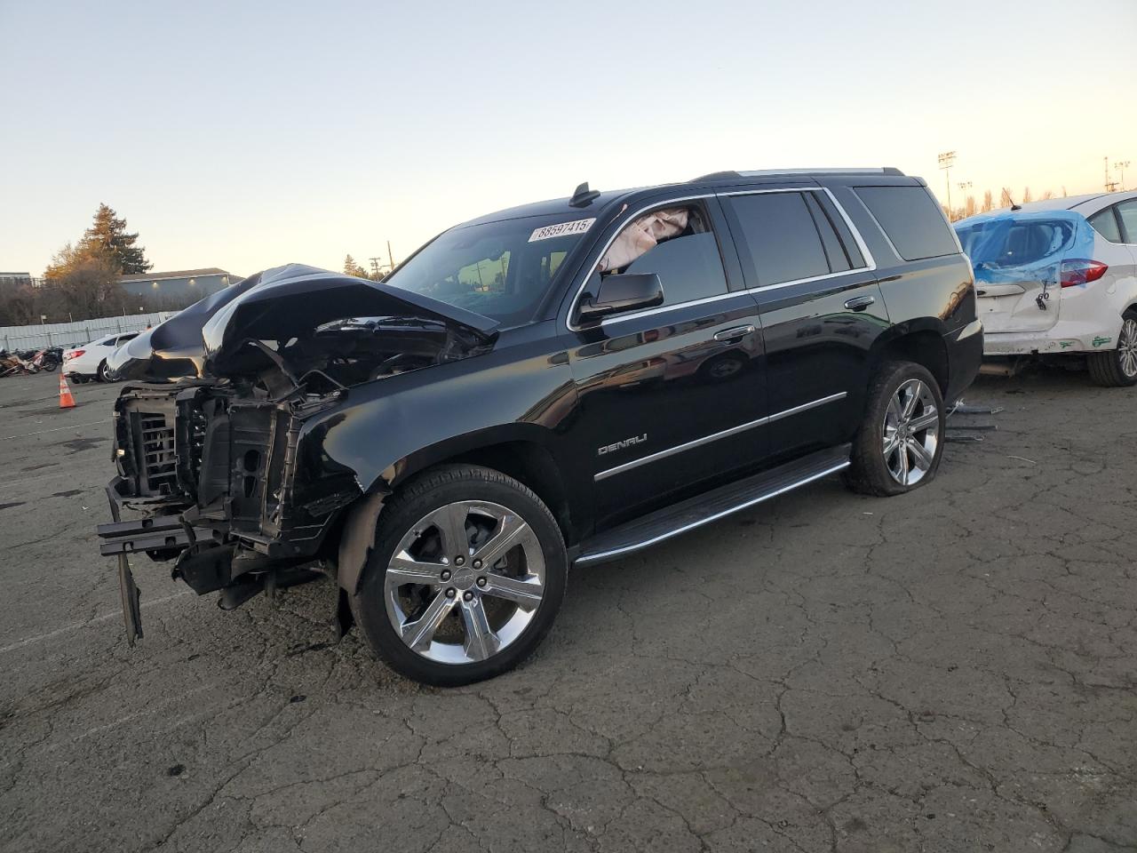 GMC YUKON DENA 2018