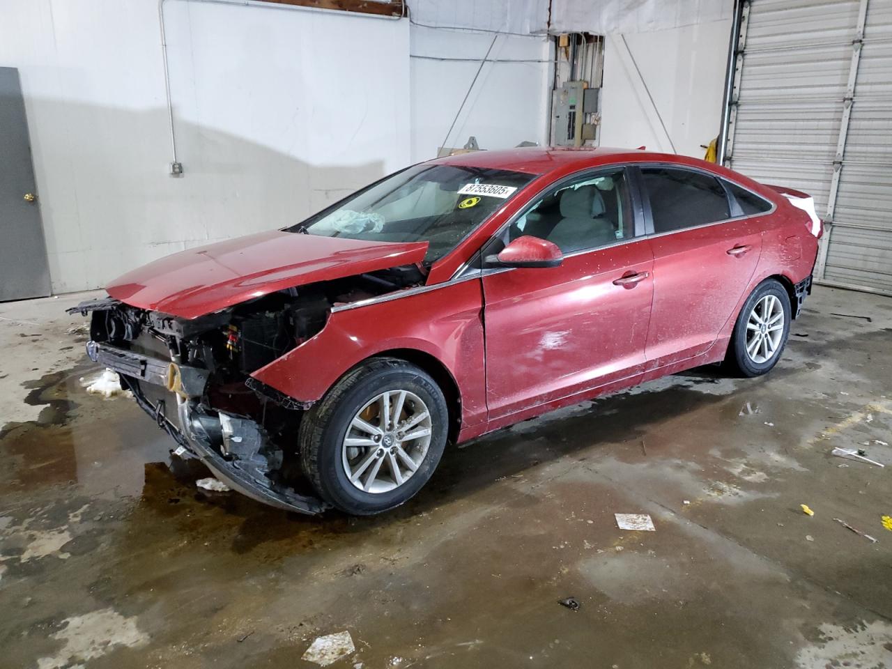 HYUNDAI SONATA SE 2017