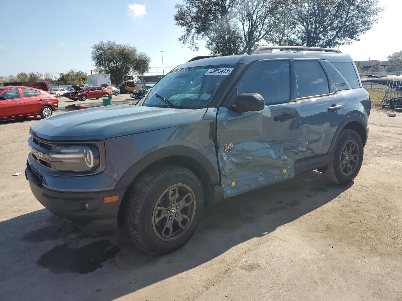 FORD BRONCO 2023