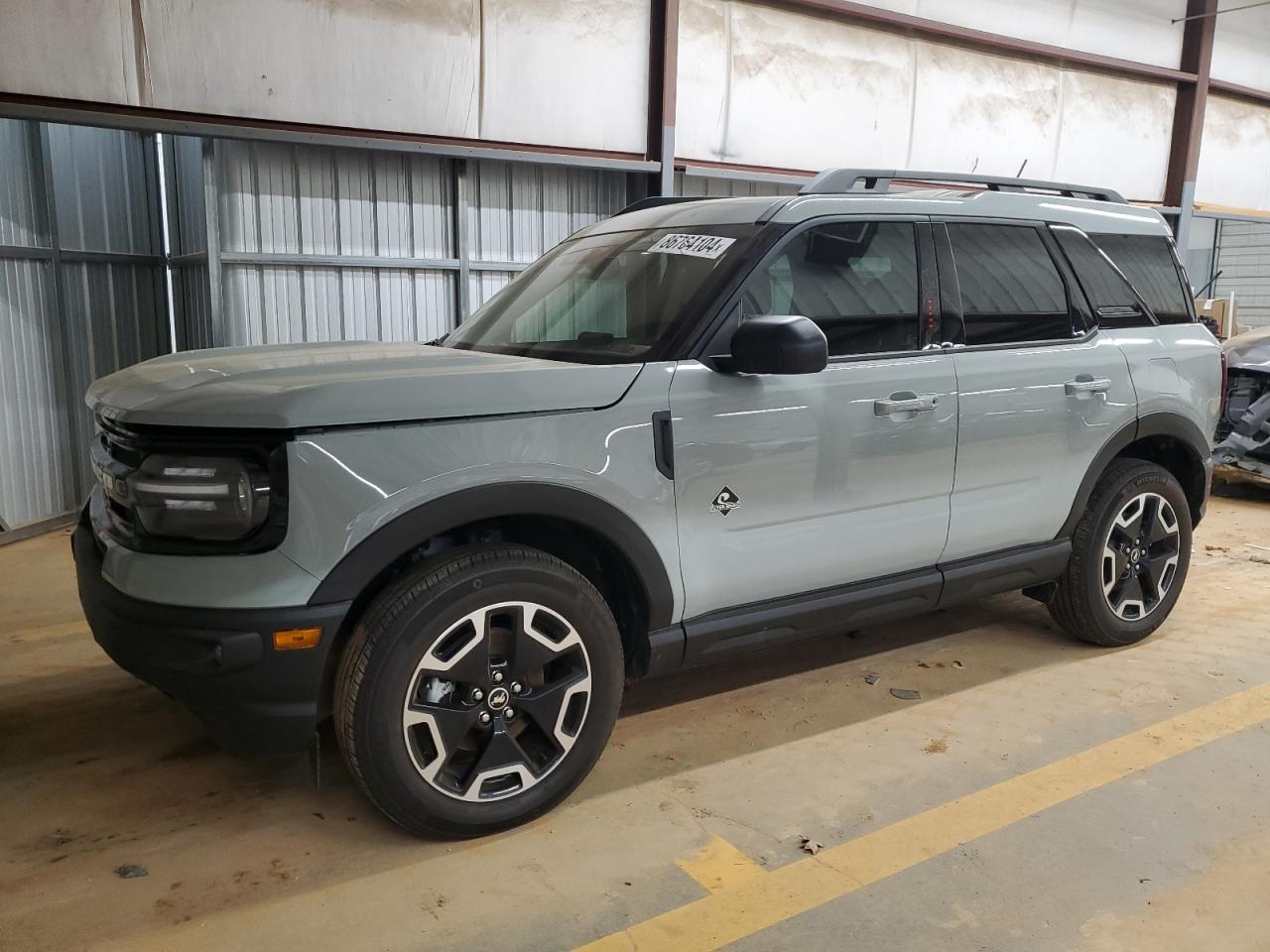 FORD BRONCO SPO 2023