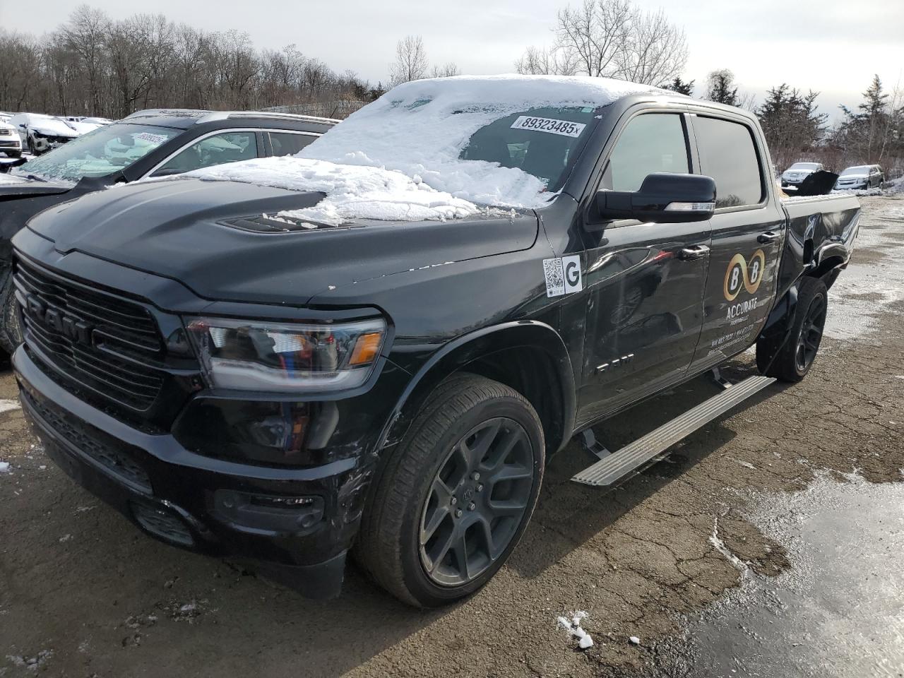 RAM 1500 LARAM 2021