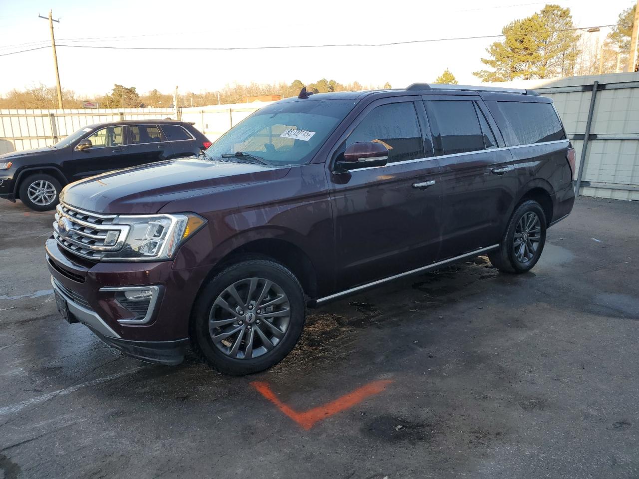 FORD EXPEDITION 2021