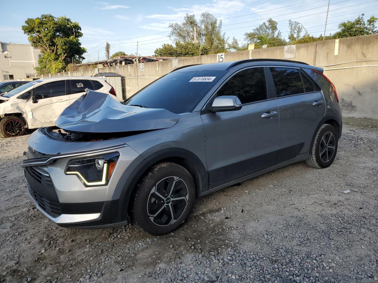 KIA NIRO EX 2023
