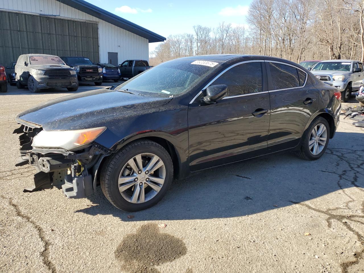ACURA ILX 20 2013