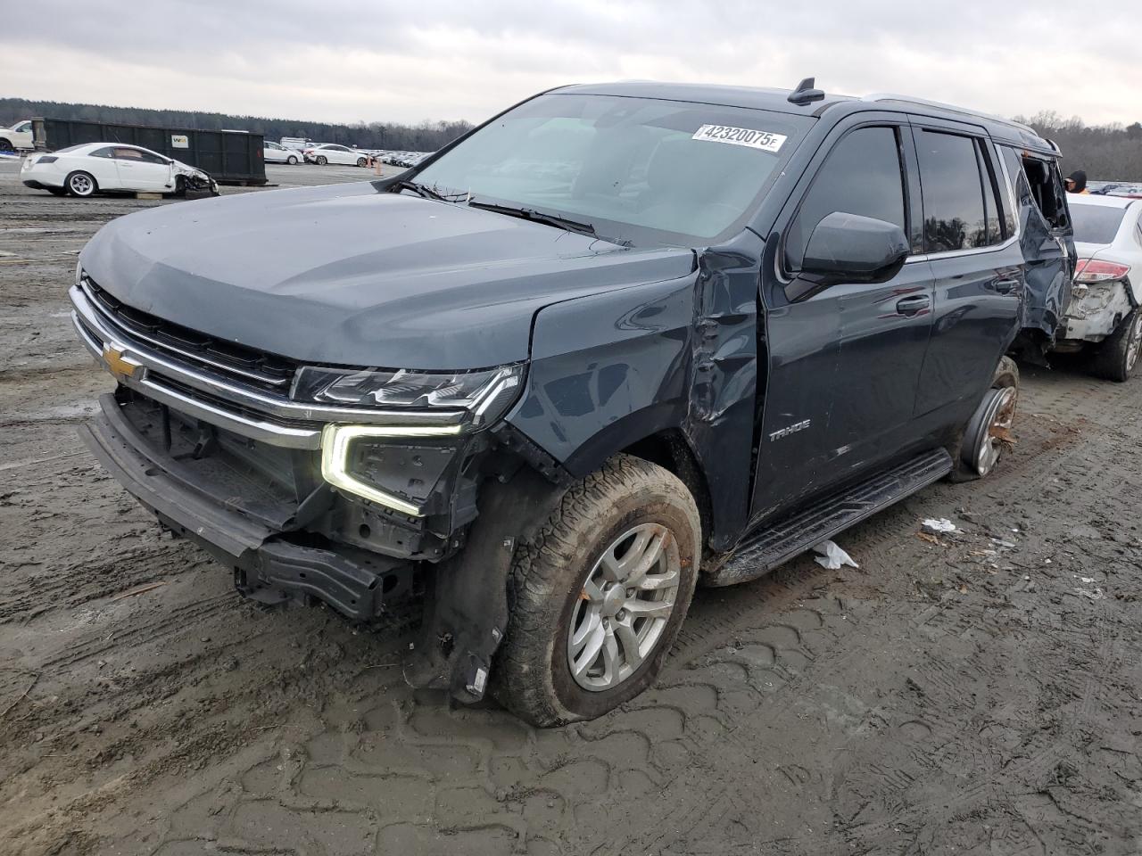 CHEVROLET TAHOE K150 2022