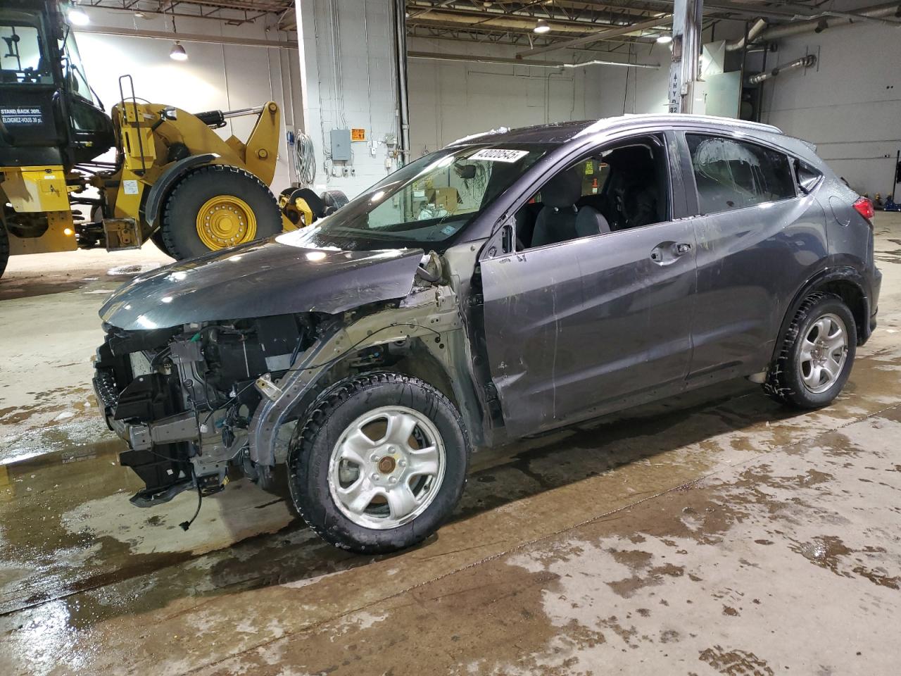 HONDA HR-V SPORT 2022
