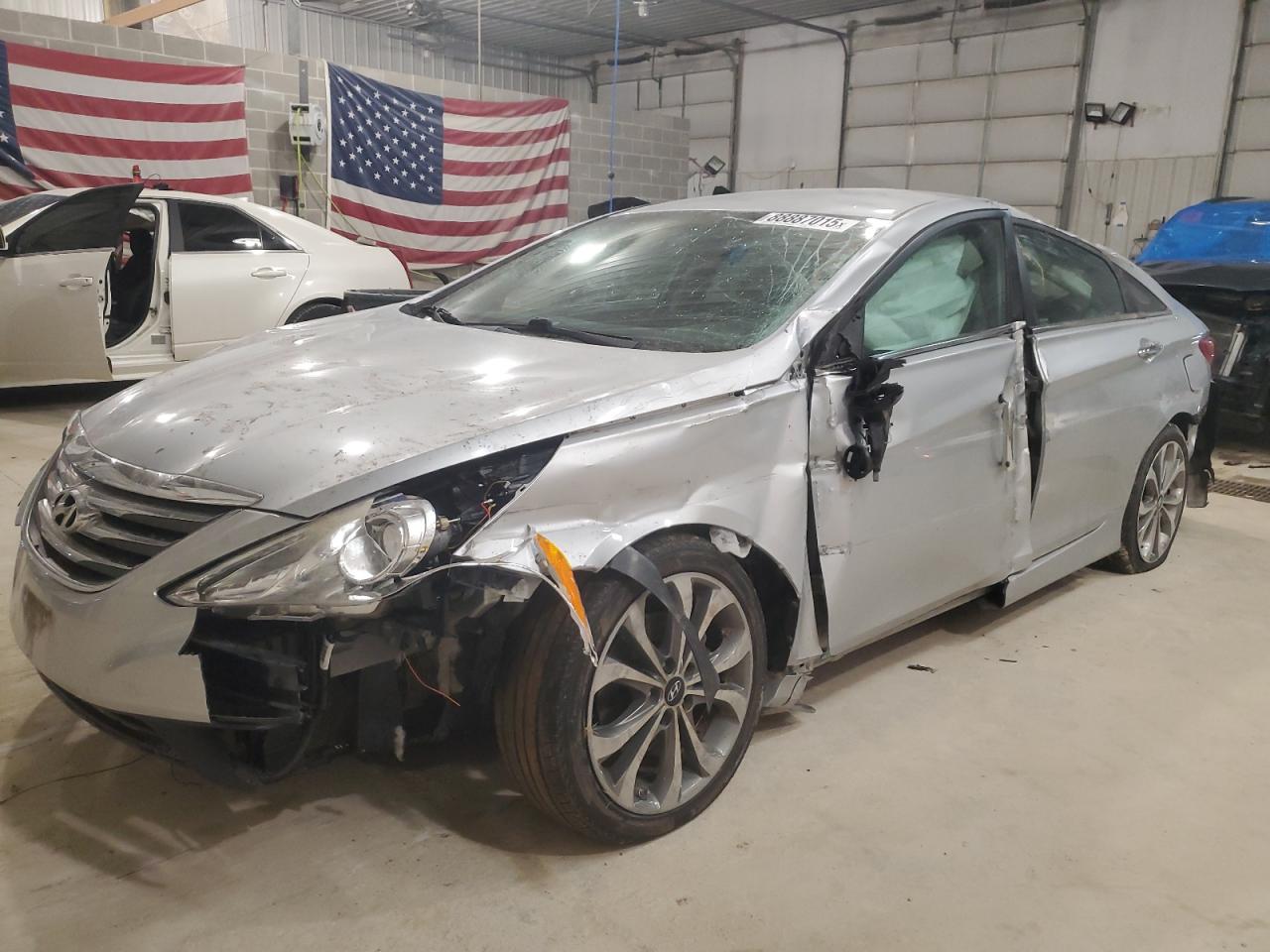 HYUNDAI SONATA SE 2014
