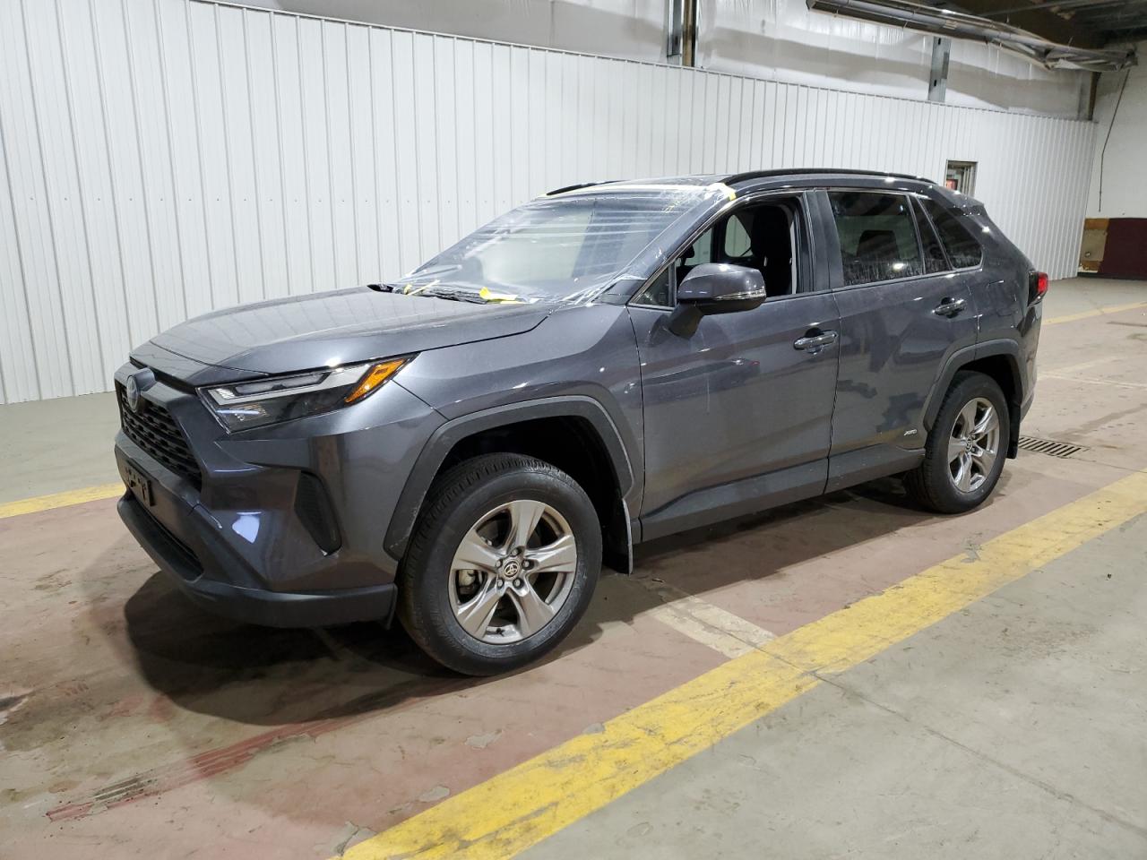 TOYOTA RAV4 LE 2023