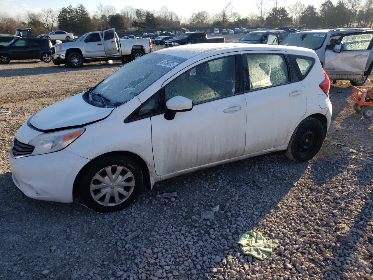 NISSAN VERSA NOTE 2016