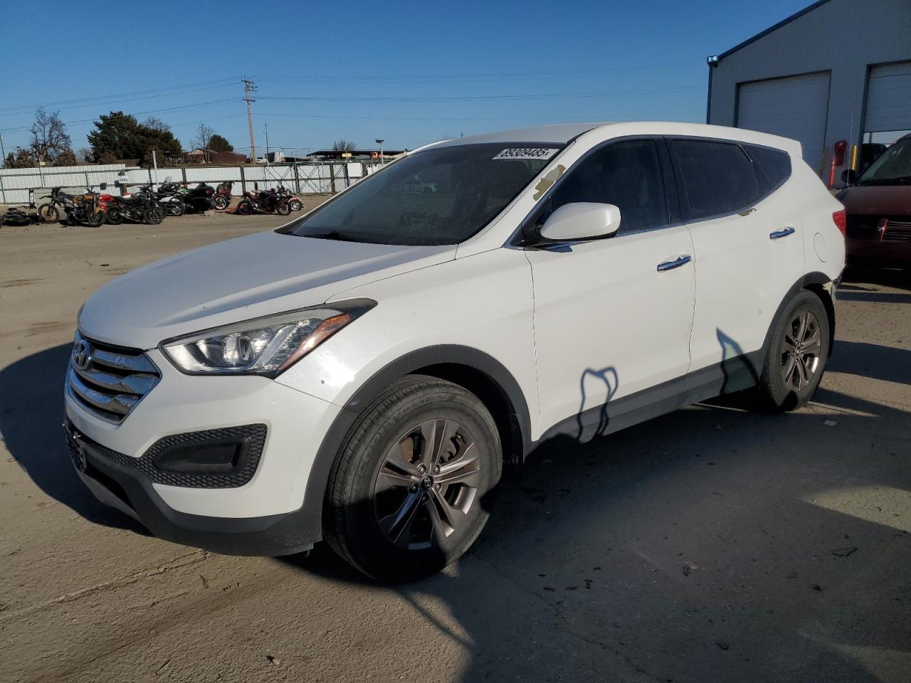 HYUNDAI SANTA FE S 2013