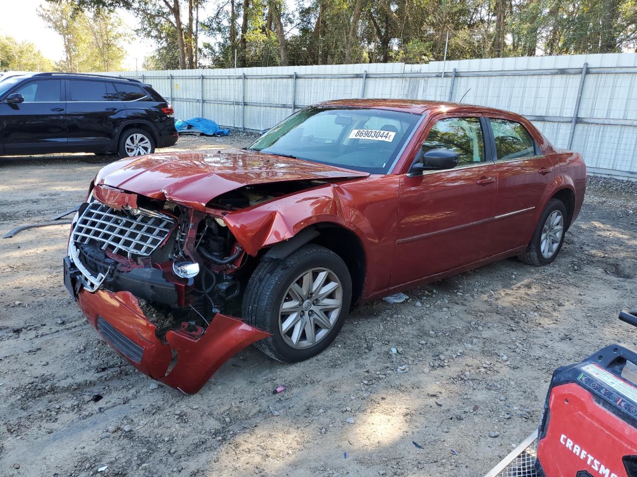 CHRYSLER 300 LX 2008