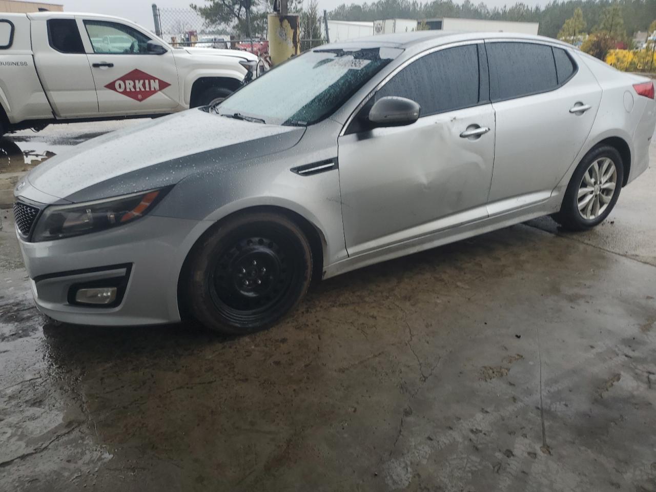 KIA OPTIMA EX 2015