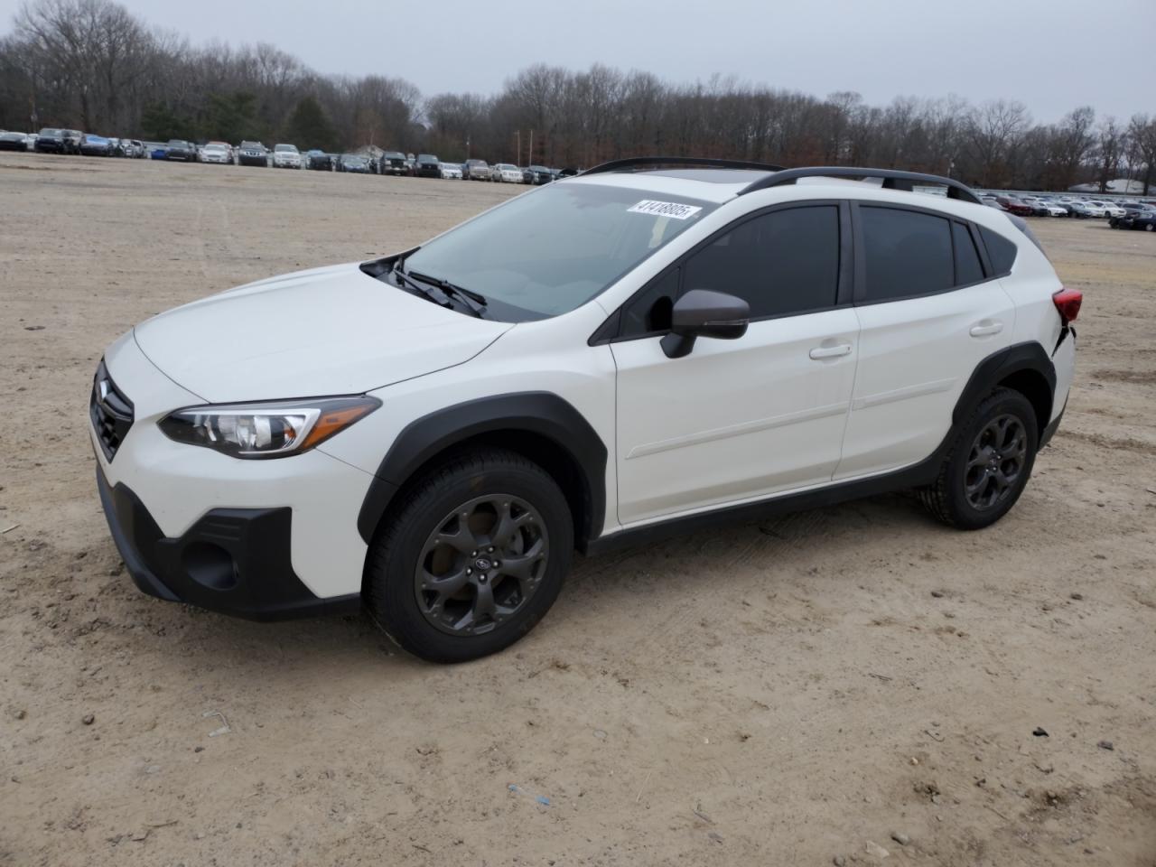 SUBARU CROSSTREK 2021