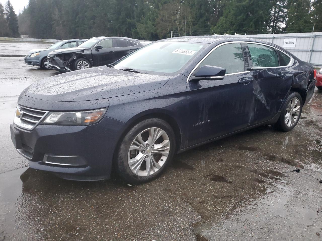 CHEVROLET IMPALA LT 2015