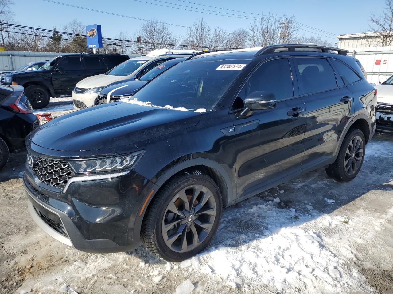 KIA SORENTO EX 2021