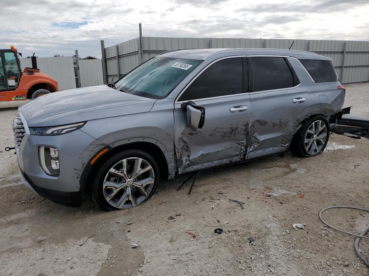 HYUNDAI PALISADE S 2020