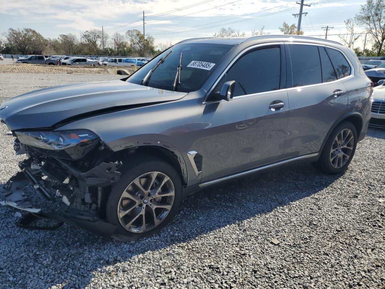 BMW X5 XDRIVE4 2025