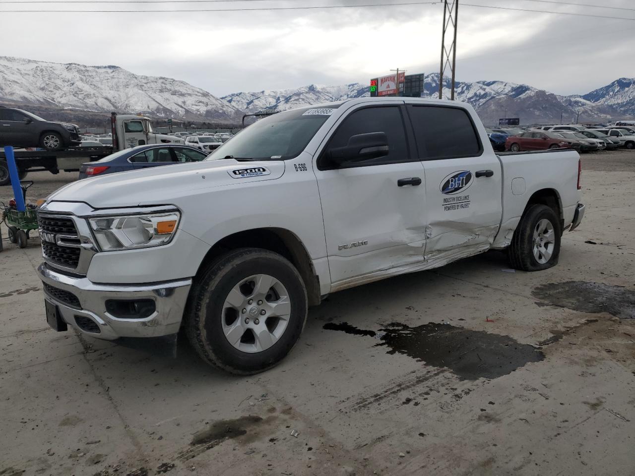 RAM 1500 BIG H 2024