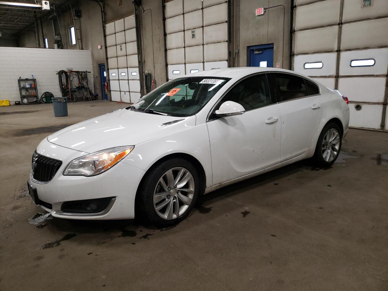 BUICK REGAL 2014