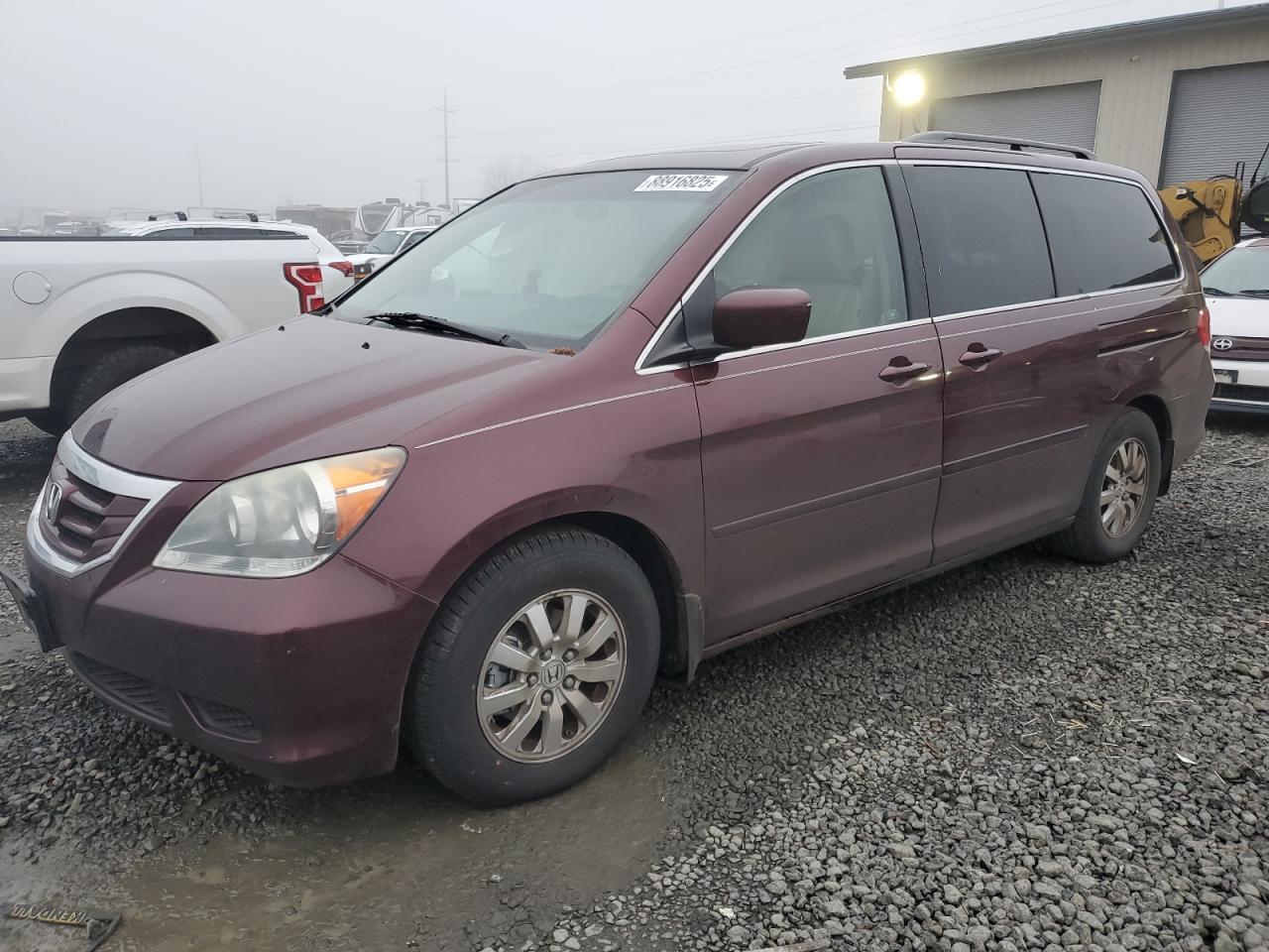 HONDA ODYSSEY EX 2008
