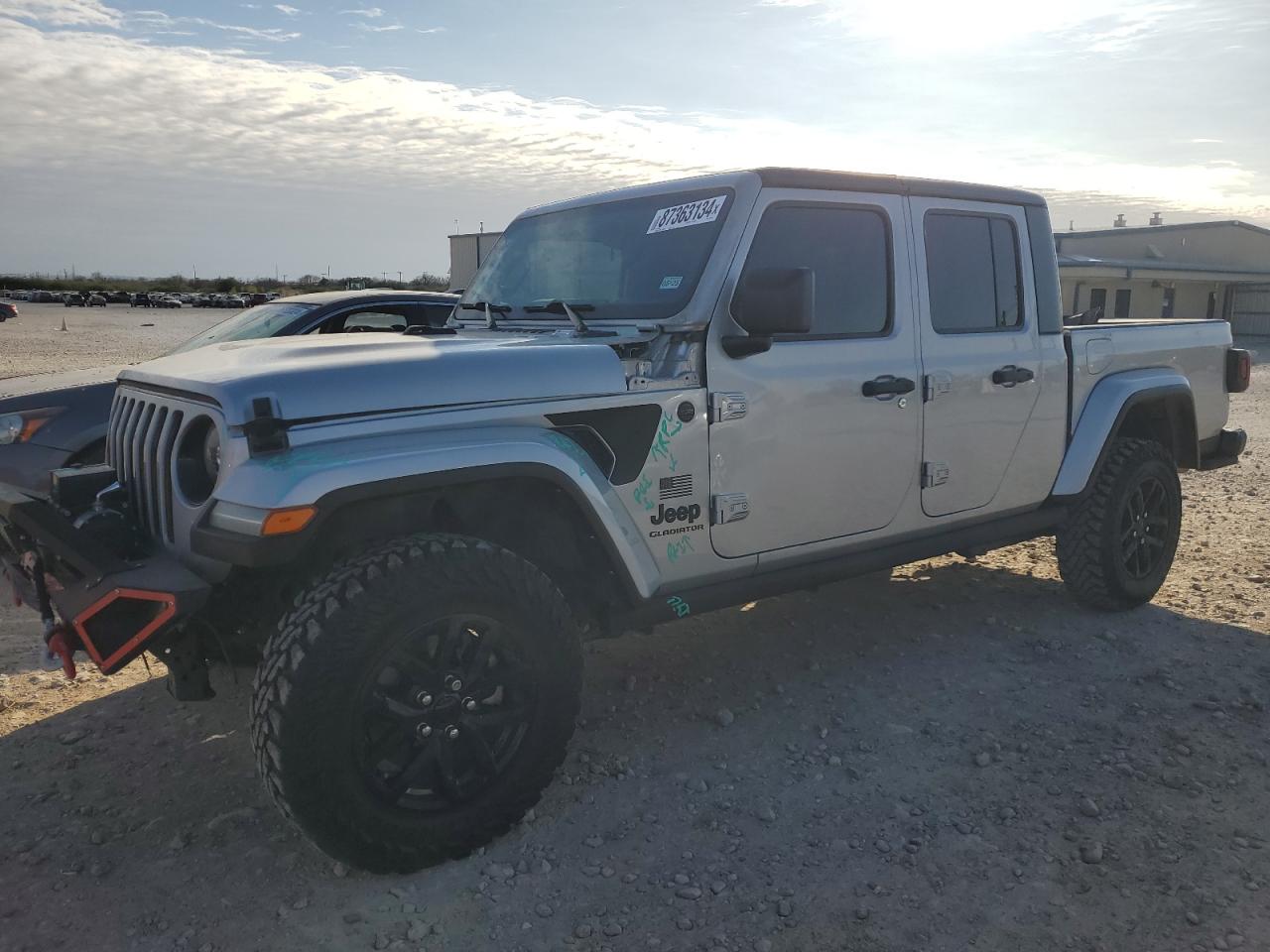 JEEP GLADIATOR 2023