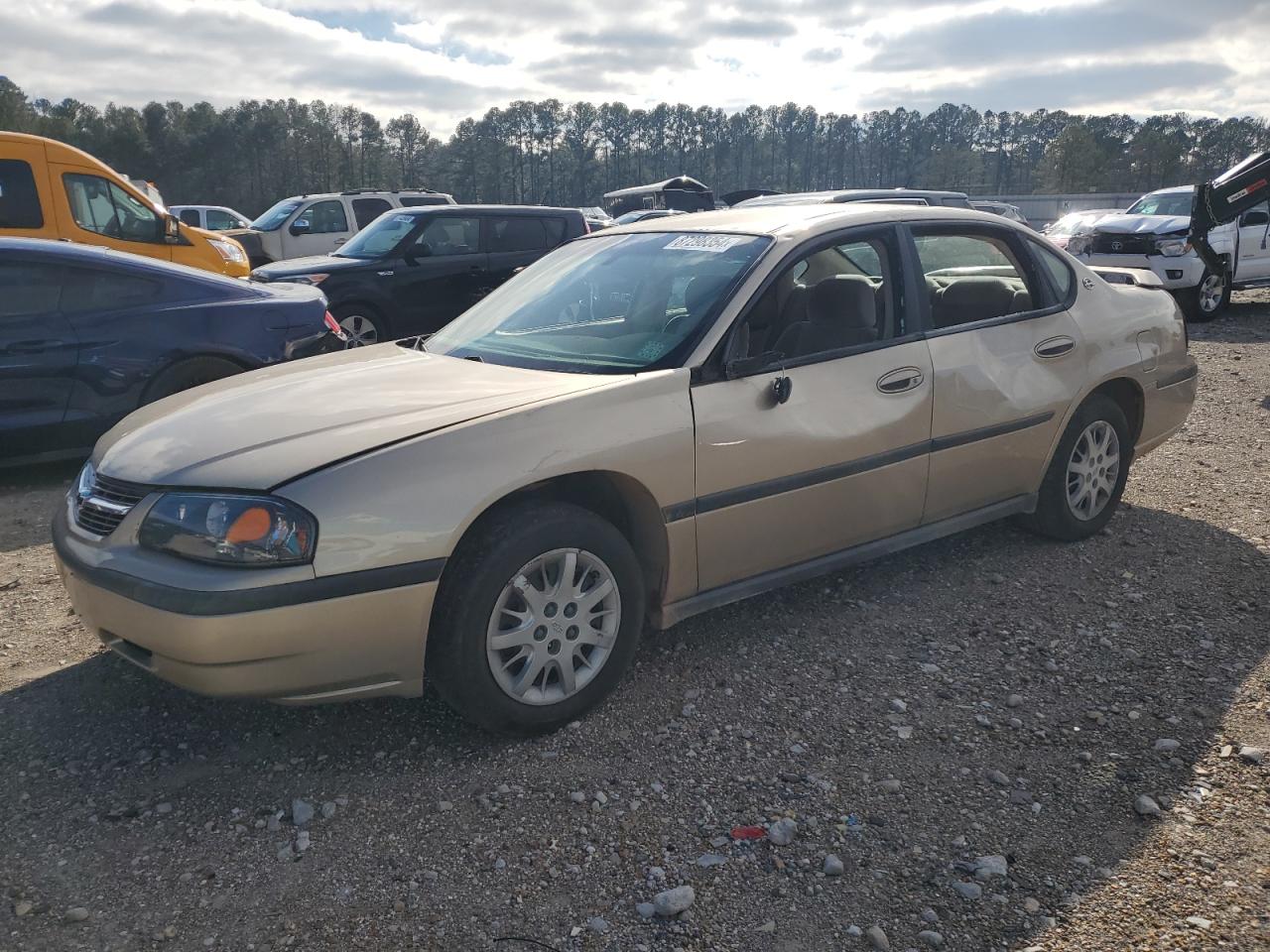 CHEVROLET IMPALA 2004