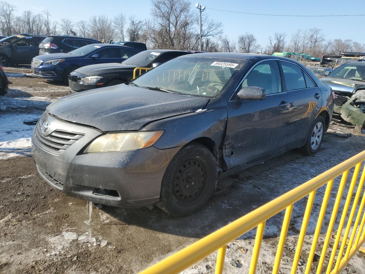 TOYOTA CAMRY BASE 2009