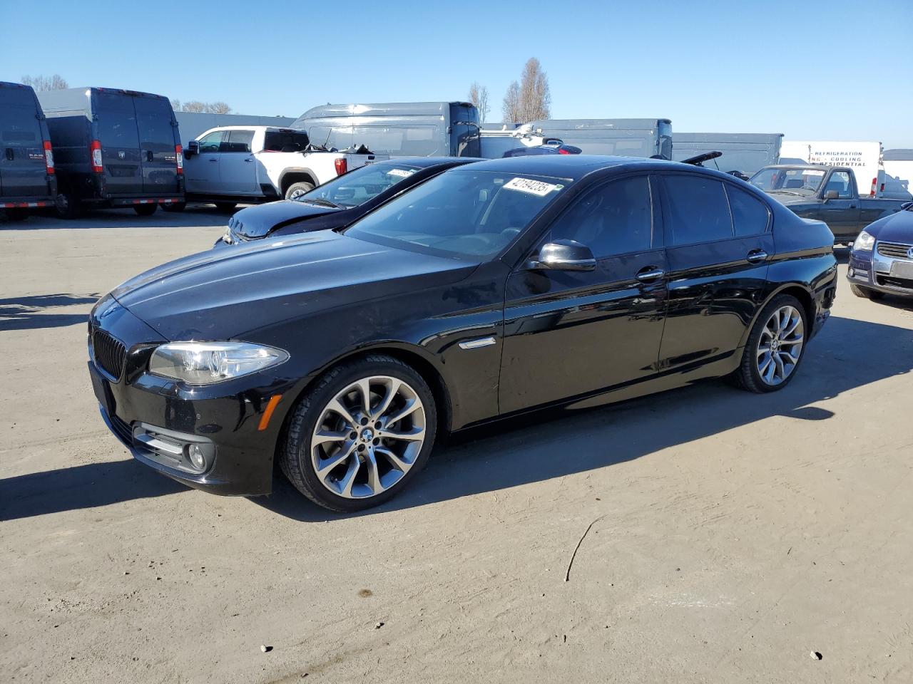 BMW 528 I 2016