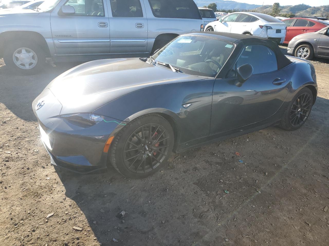 MAZDA MX-5 MIATA 2016