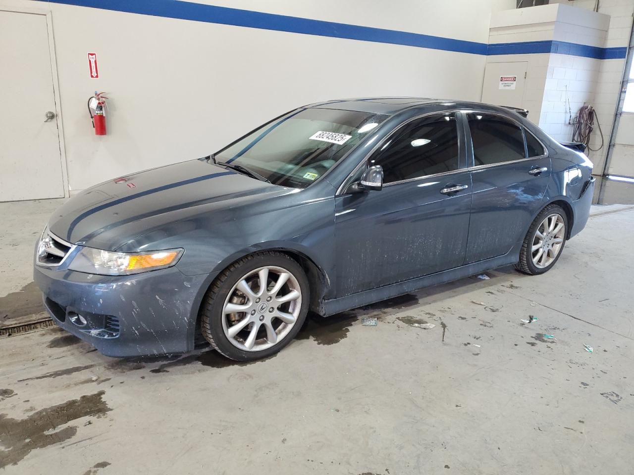 ACURA TSX 2008