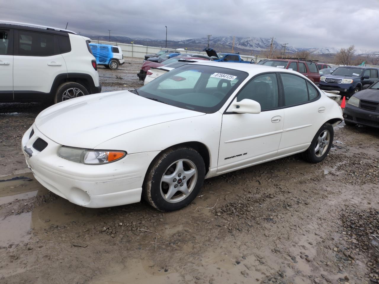 PONTIAC GRAND PRIX 2002