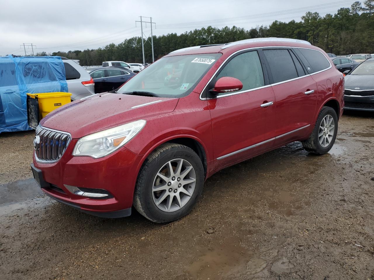 BUICK ENCLAVE 2014