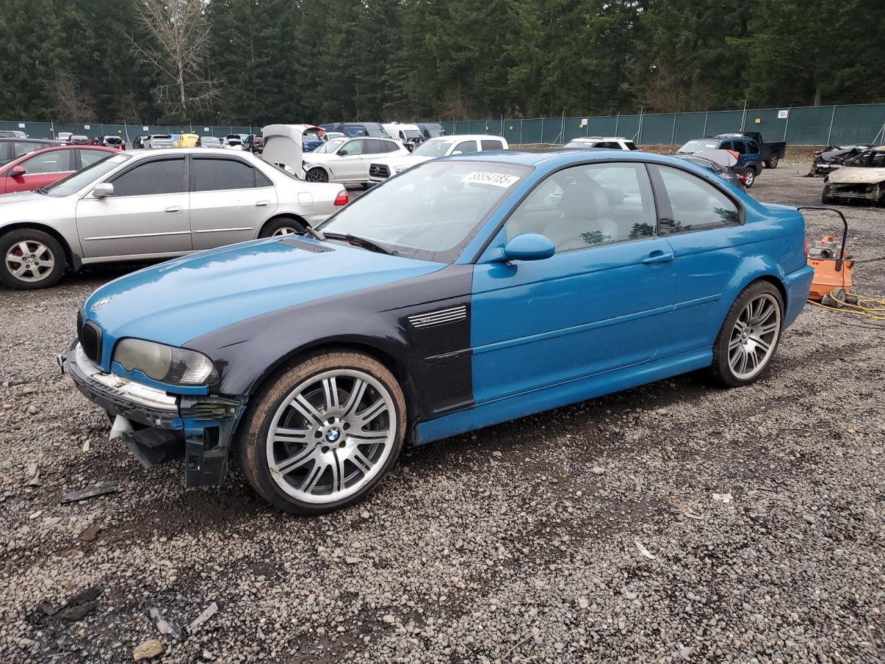 BMW M3 CI 2001