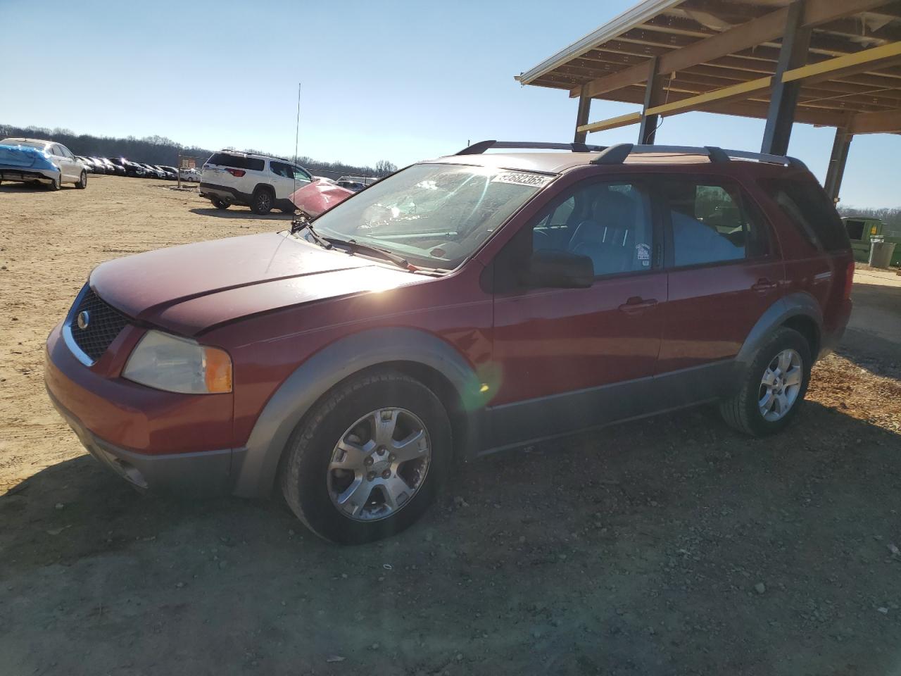 FORD FREESTYLE 2006